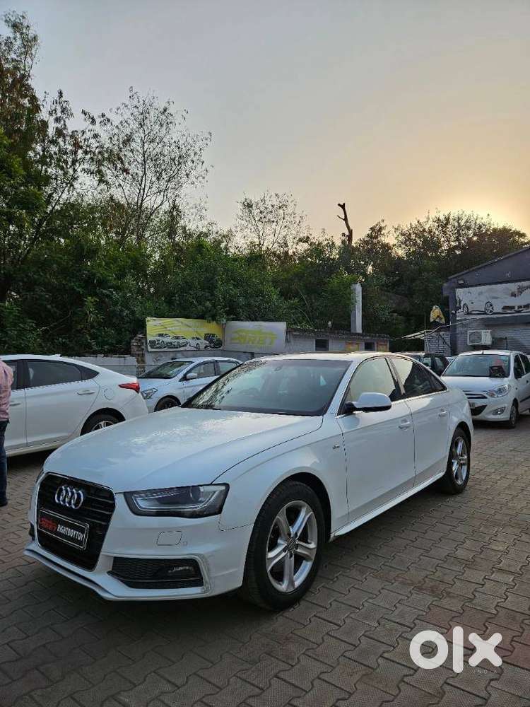 Audi A4 2.0 Tdi (177bhp) Technology Pack, 2012, Diesel