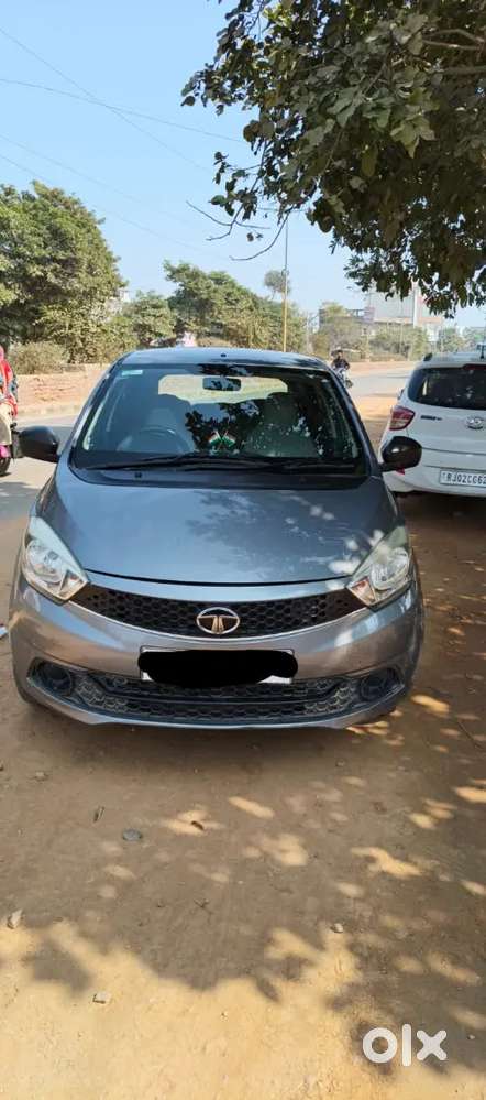 Tata Tiago 2018 Cng & Hybrids 62000 Km Driven