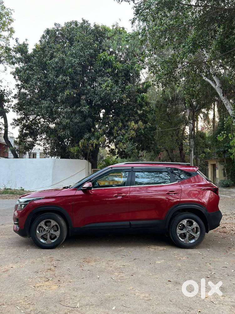 Kia Seltos Htk Plus D, 2020, Diesel