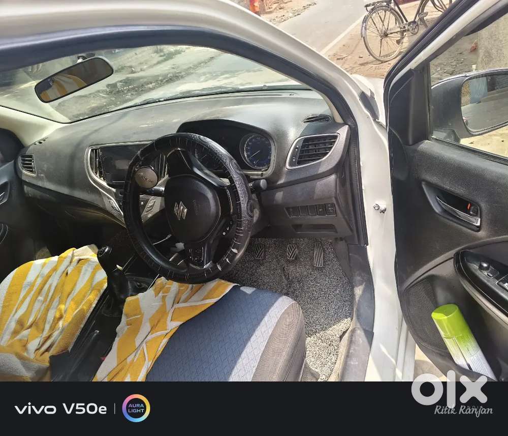 Maruti Suzuki Baleno 2019 Petrol 800000 Km Driven