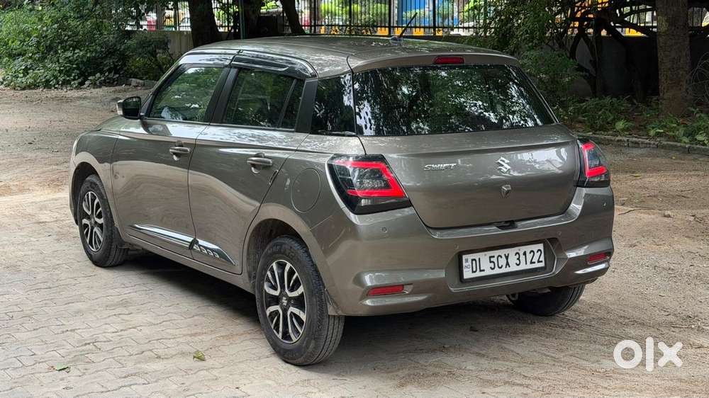 Maruti Suzuki Swift Lxi Optional-o, 2025, Petrol