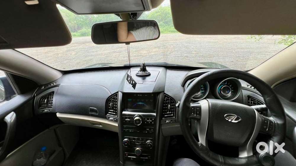 Mahindra Xuv500 W6 Automatic