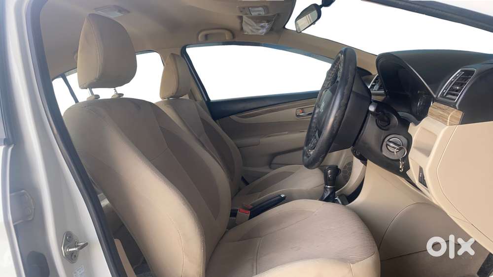 Maruti Suzuki Ciaz 1.5 Delta Shvs Amt, 2018, Petrol