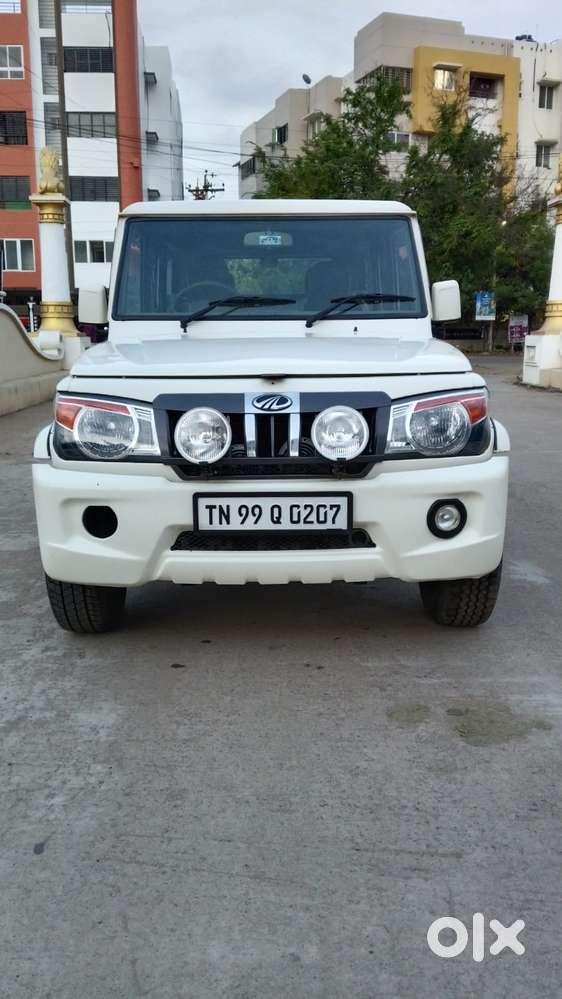 Mahindra Bolero Power Plus Zlx, 2019, Diesel