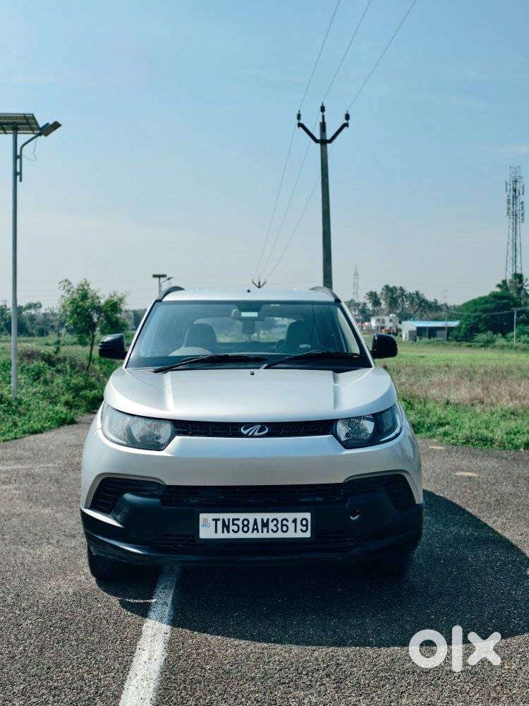 Mahindra Kuv100 Nxt 1.2 K8 Diesel 6 Str, 2016, Diesel