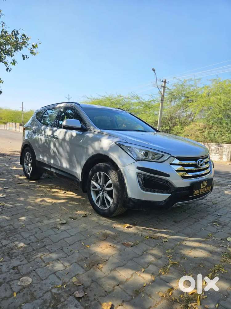 Hyundai Santa Fe 2015 Diesel Well Maintained Dl No