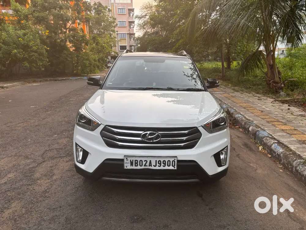 Hyundai Creta 2016 Petrol 30500 Km Driven