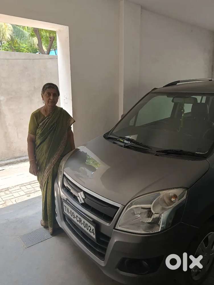 Maruti Suzuki Wagon R 2018 Petrol Good Condition