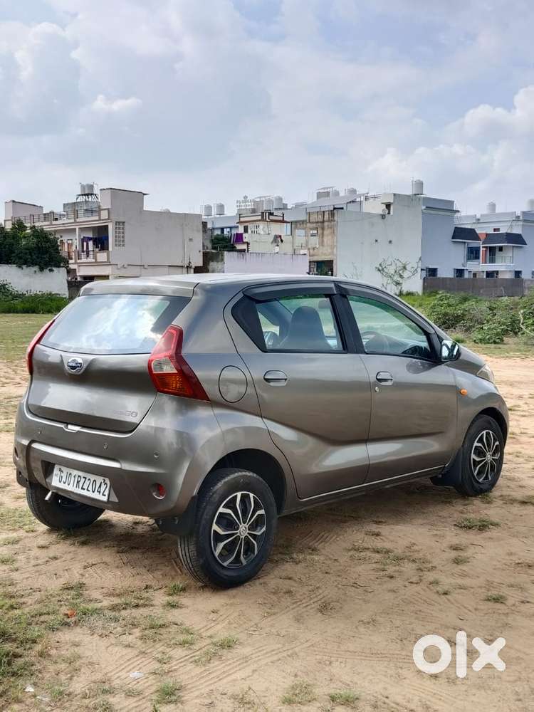 Datsun Redi Go 1.0 Limited Edition 2018, 2018, Petrol