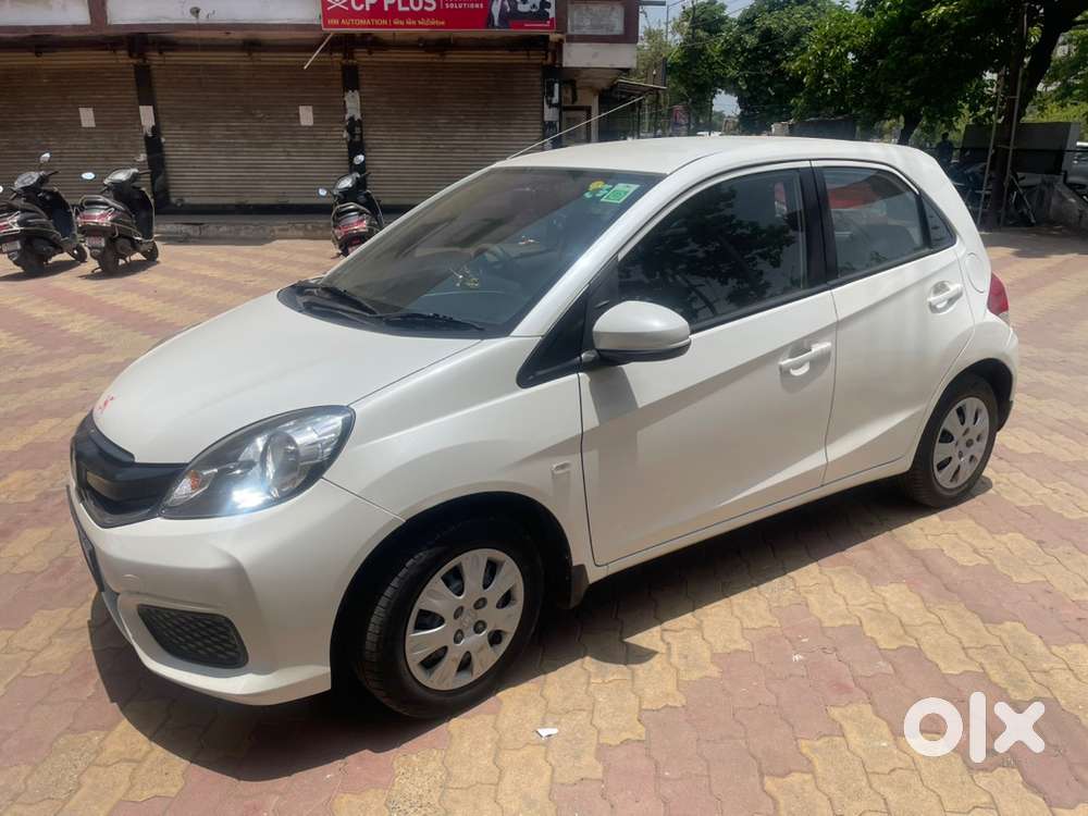 Honda Brio Petrol Manual 2017
