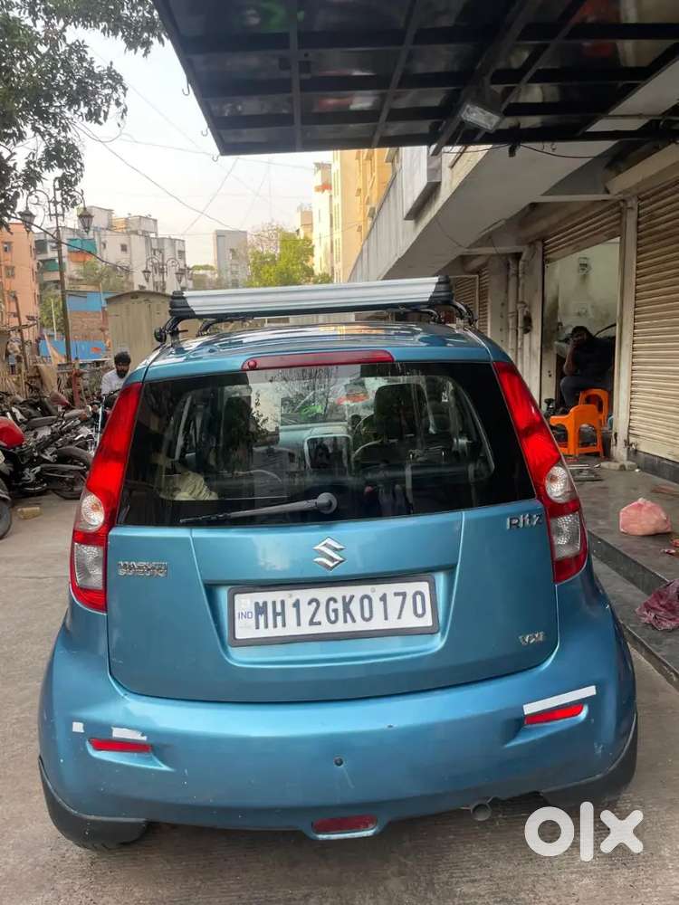 Maruti Suzuki Ritz 2010 Petrol+ Cng 980000 Km Drive