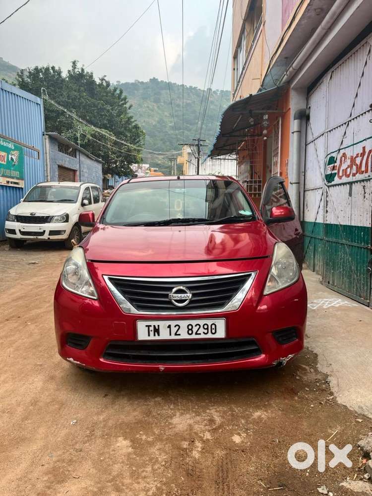 Nissan Sunny 2013 Diesel Well Maintained