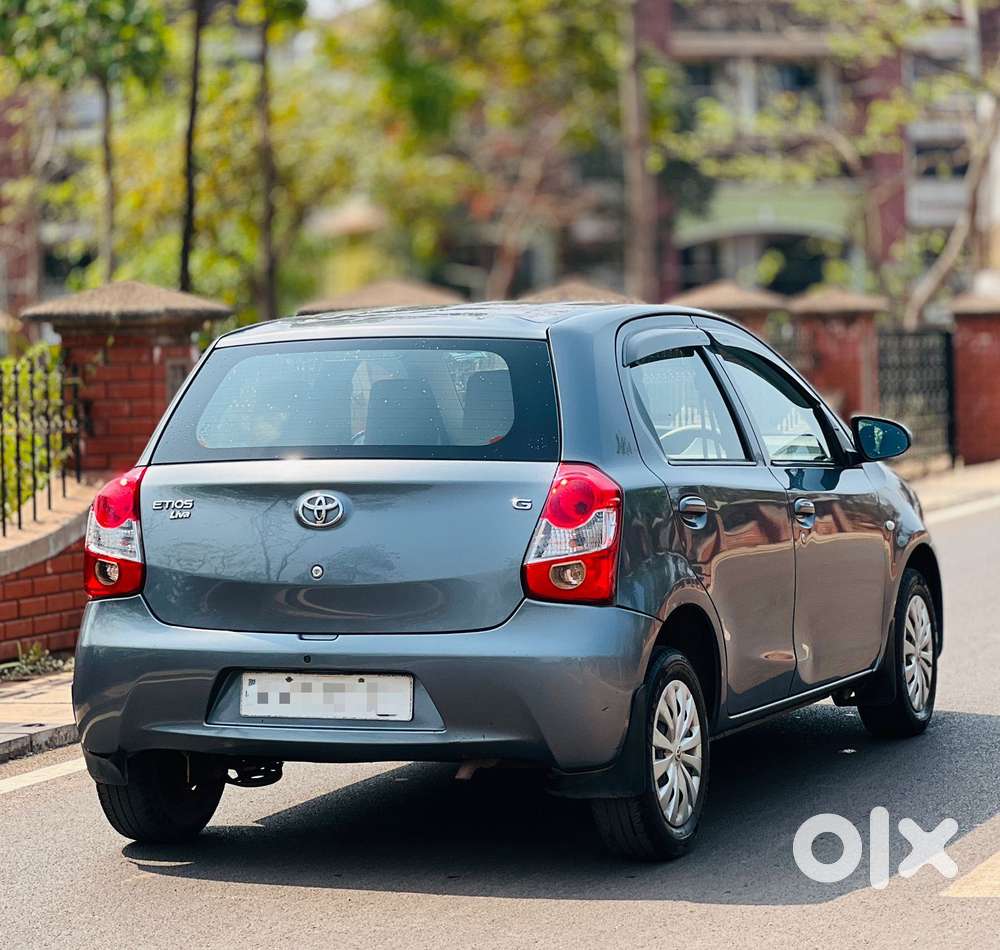 Toyota Etios Liva 2014-2016 G, 2015, Petrol