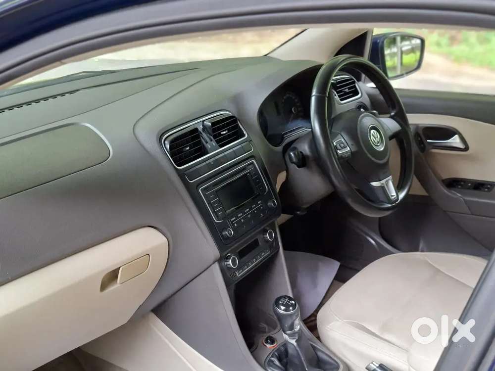Volkswagen Vento 2013 Diesel