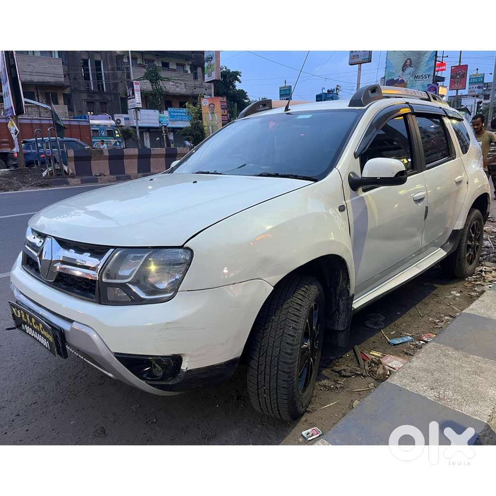 Renault Duster 2012-2015 110ps Diesel Rxz, 2019, Diesel