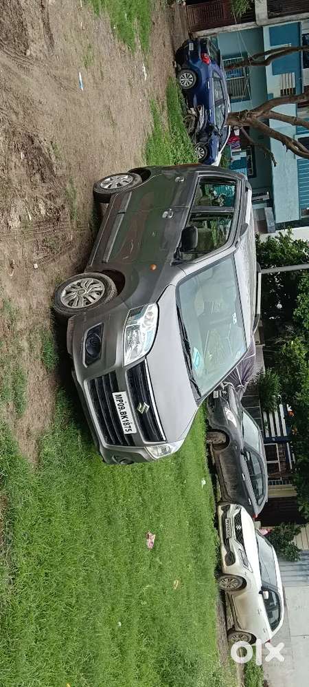 Maruti Suzuki Wagon R Lxi 2016