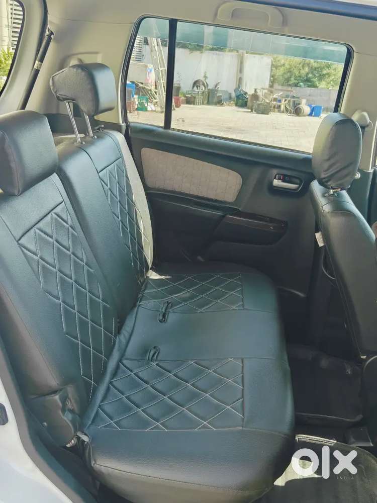 Maruti Suzuki Wagon R Vxi Automatic 2016