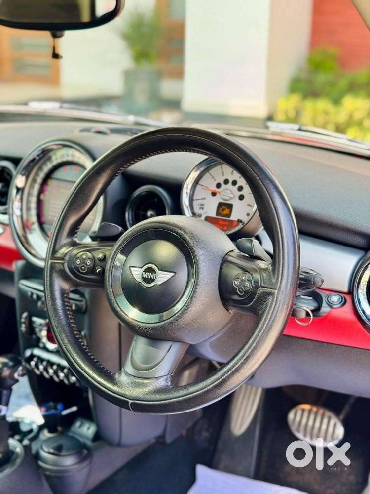 Mini Cooper S, 2013, Petrol