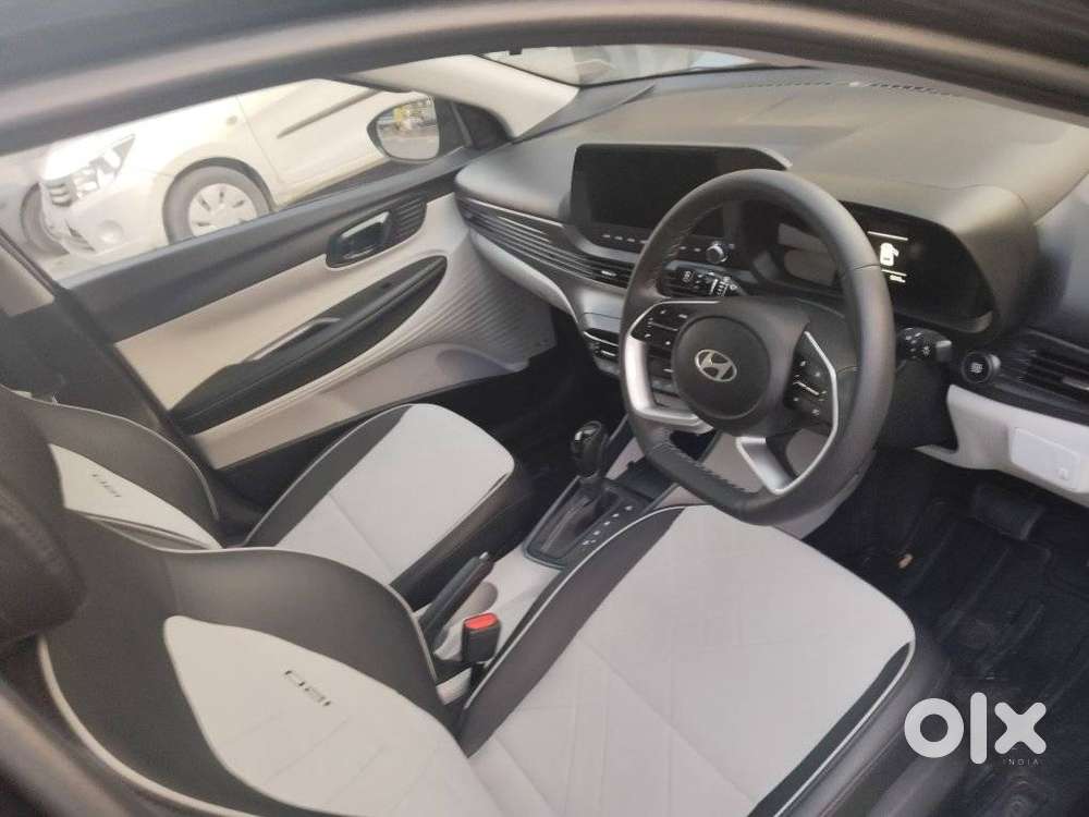 Hyundai I20 Asta (o) 1.2 Ivt, 2025, Petrol