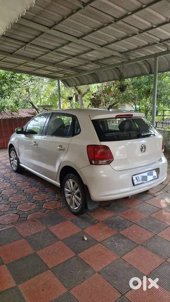 Volkswagen Polo 1.2 Gt 2013