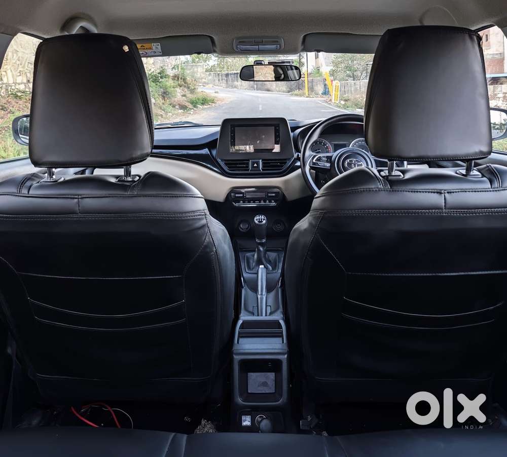 Toyota Glanza 1.2 S, 2023, Petrol