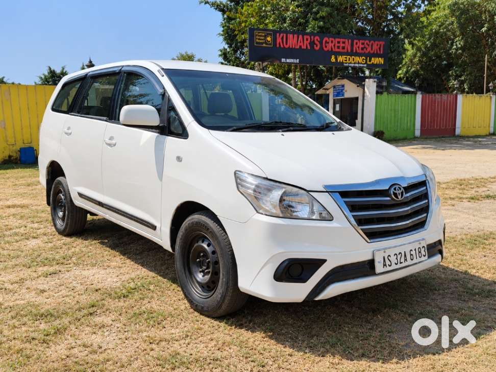 Toyota Innova 2.5 G (diesel) 7 Seater, 2017, Diesel