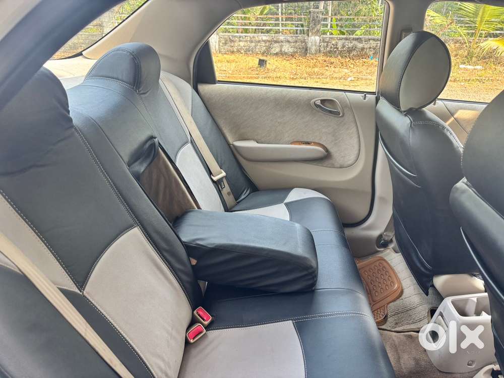 Honda City Zx 2007 Petrol Good Condition