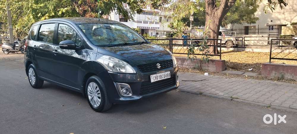 Maruti Suzuki Ertiga Shvs Vdi, 2015, Diesel