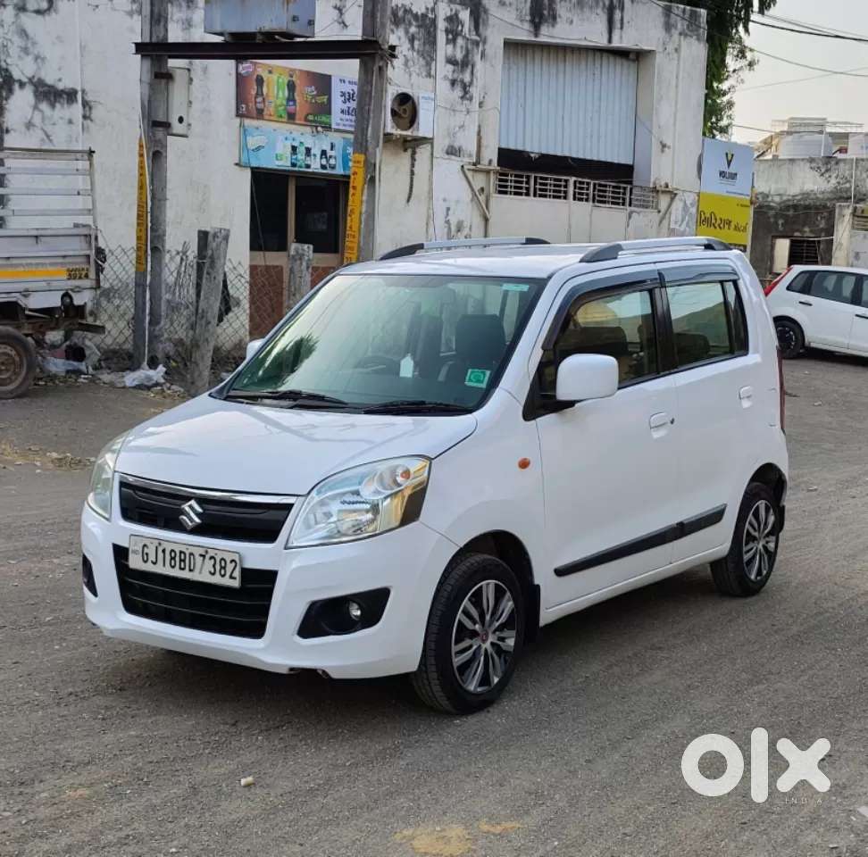 Maruti Suzuki Wagon R, 2015, Petrol