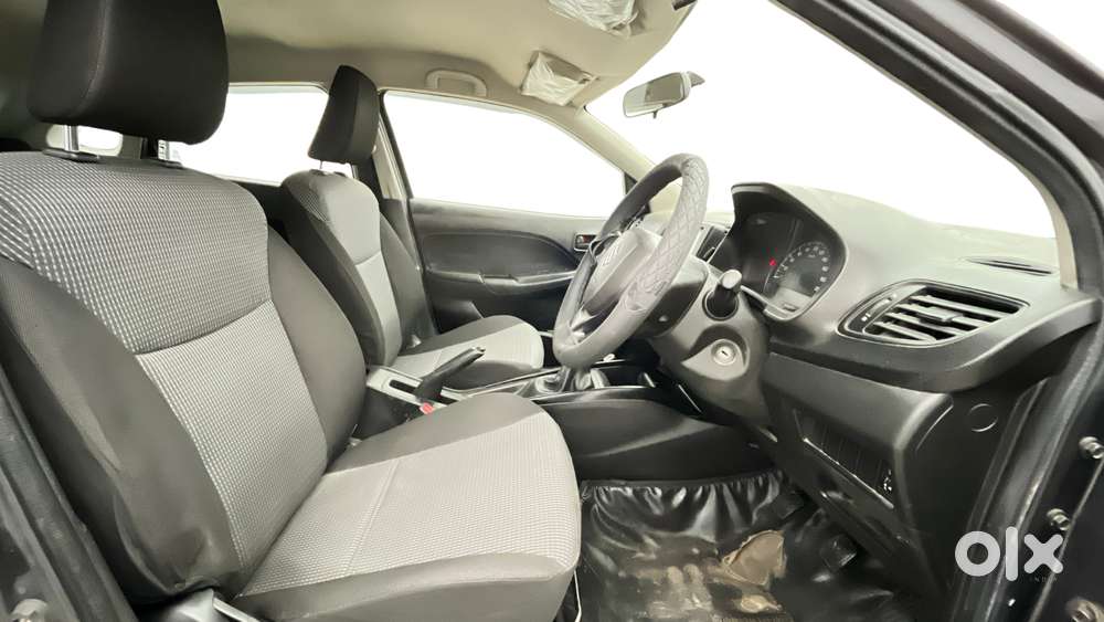 Maruti Suzuki Baleno