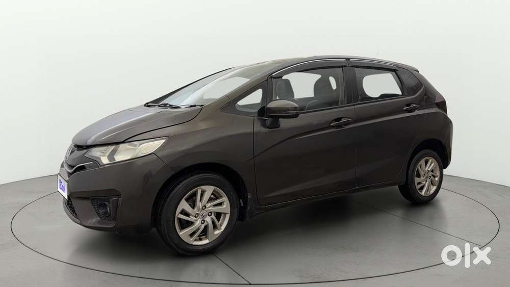 Honda Jazz 1.2 V At I Vtec, 2016, Petrol
