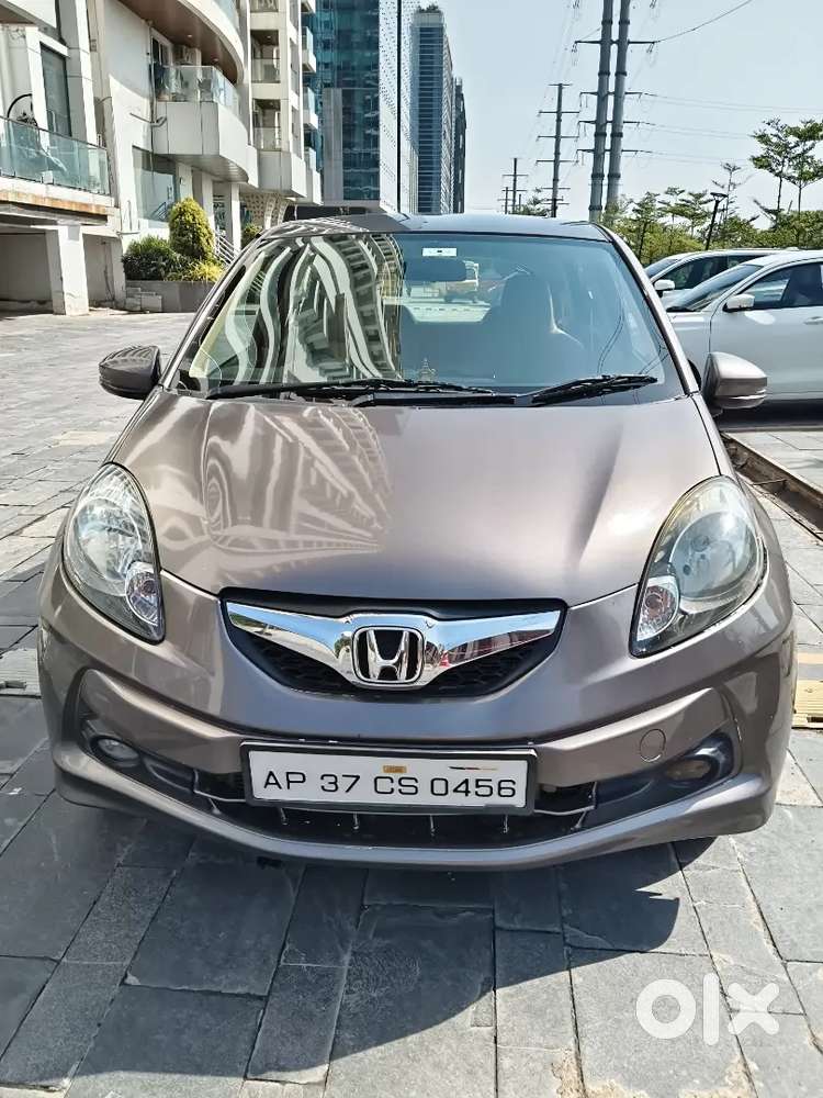 Honda Brio 2015