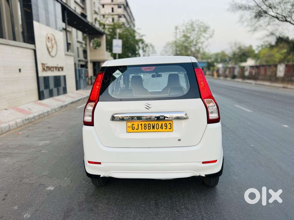 Maruti Suzuki Wagon R 1.0 Lxi Cng, 2021, Cng & Hybrids
