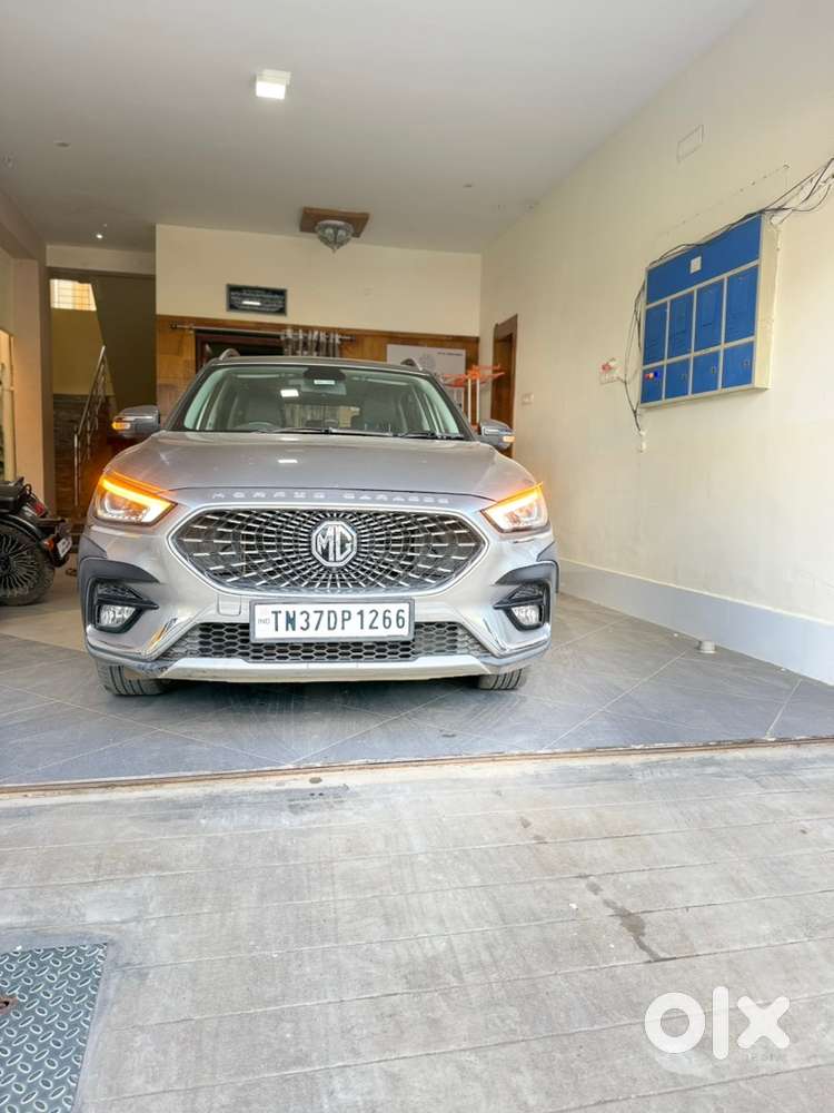 Mg Astor Petrol 2022