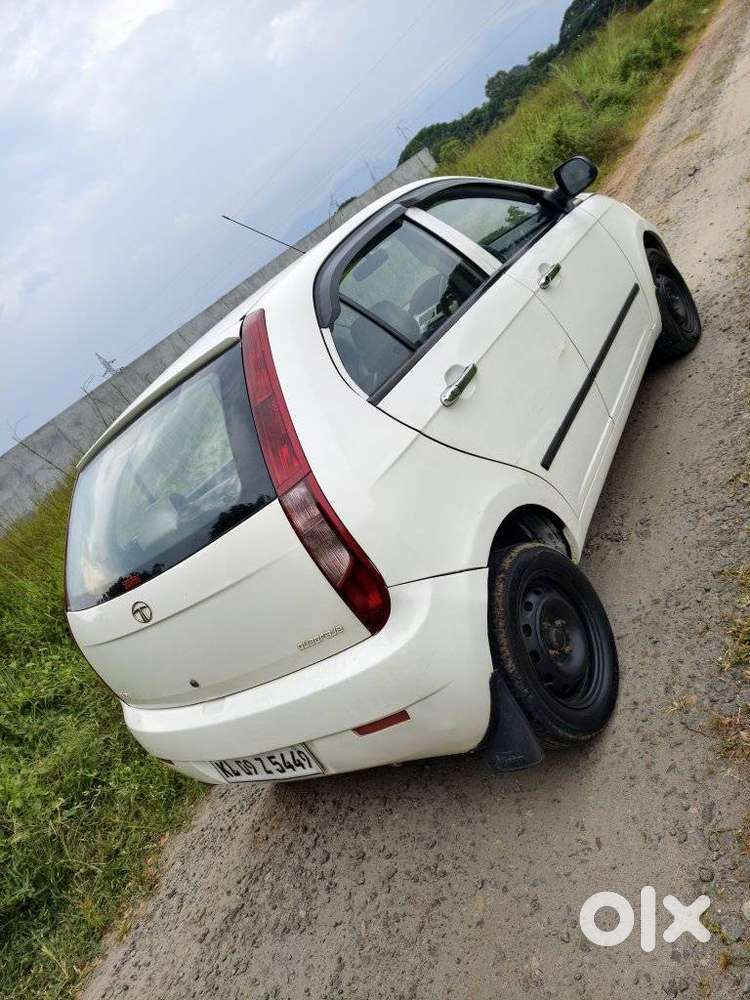 Tata Indica Vista Quadrajet Ls, 2010, Diesel