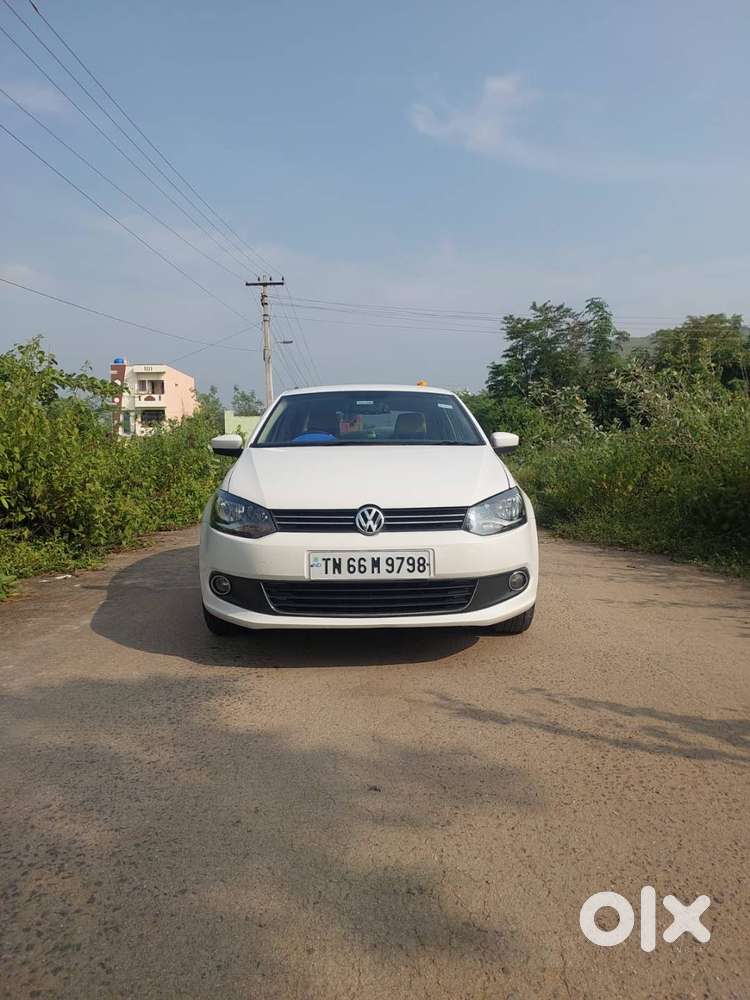 Volkswagen Vento 2015 Diesel Well Maintained