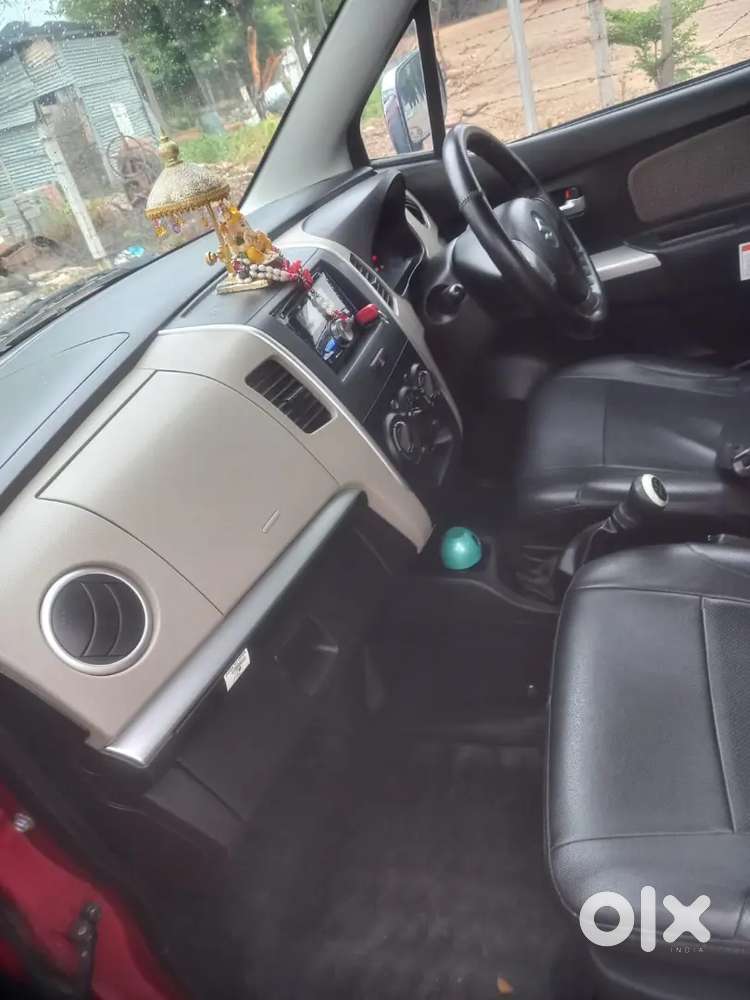 Maruti Suzuki Wagon R 2015 Cng & Hybrids 46000 Km Driven