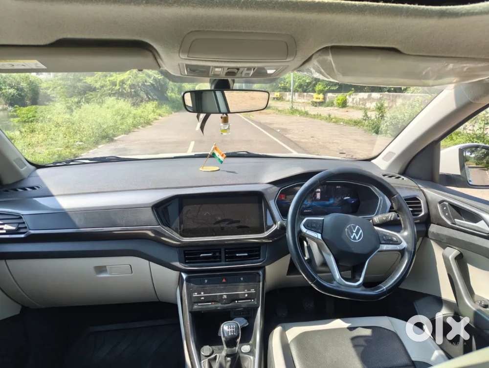 Volkswagen Taigun 1.0 Tsi Topline, 2021, Petrol