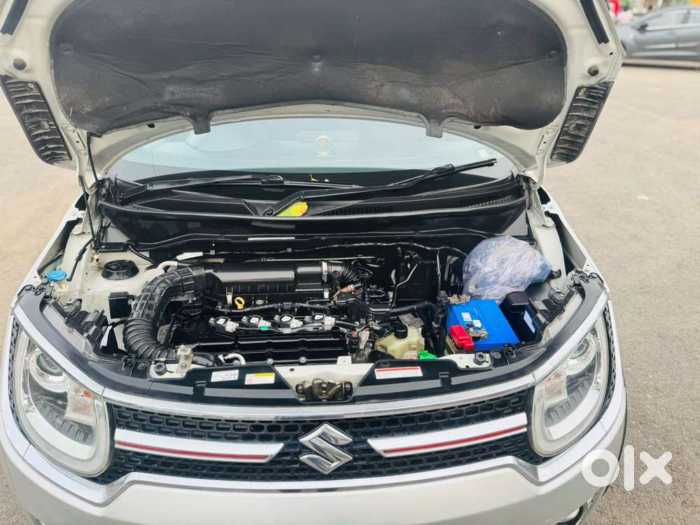 Maruti Suzuki Ignis 1.3 Amt Delta, 2018, Petrol