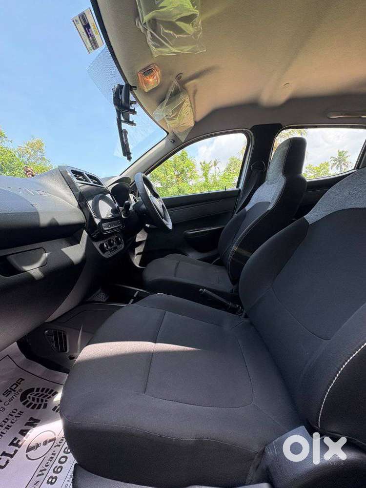 Renault Kwid Amt, 2025, Petrol