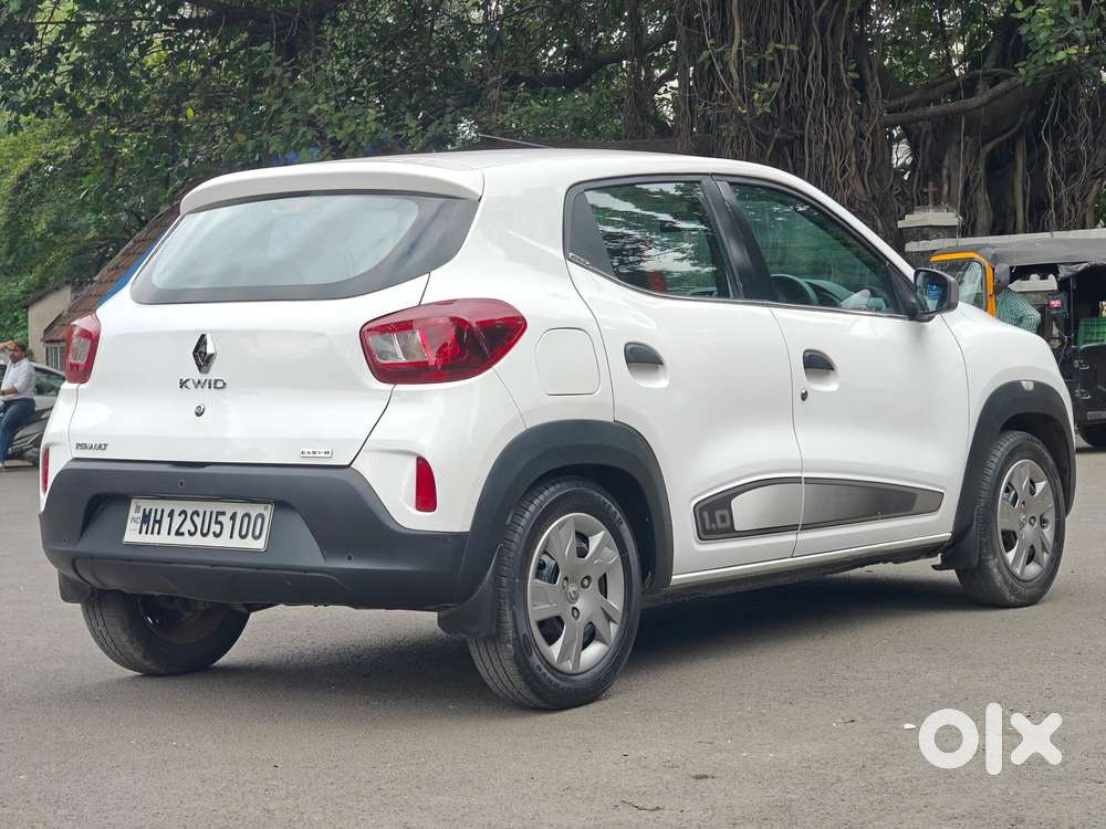 Renault Kwid 1.0 Rxt Amt, 2020, Cng & Hybrids