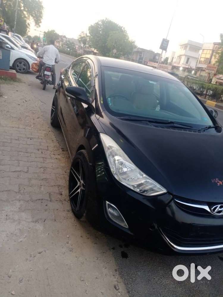 Hyundai Elantra 2012-2015 Sx At, 2014, Diesel