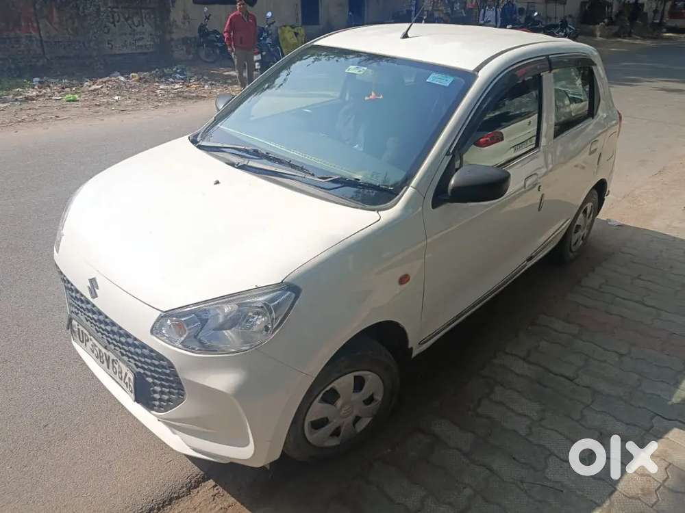 Maruti Suzuki Alto K10 2024