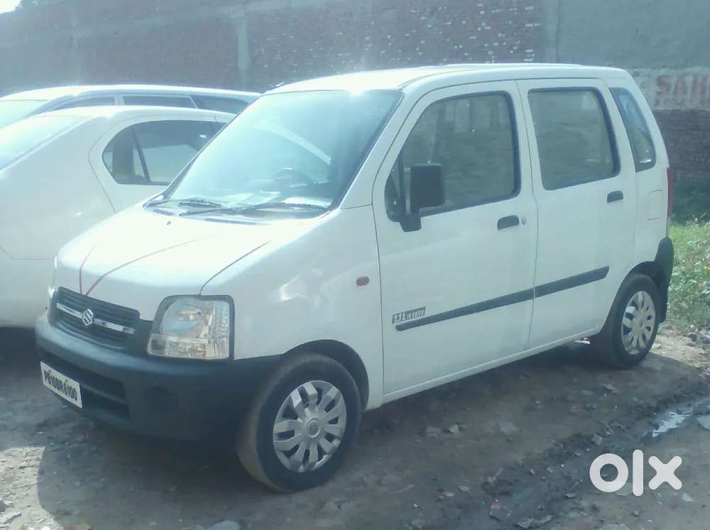 Maruti Suzuki Wagon R 2006