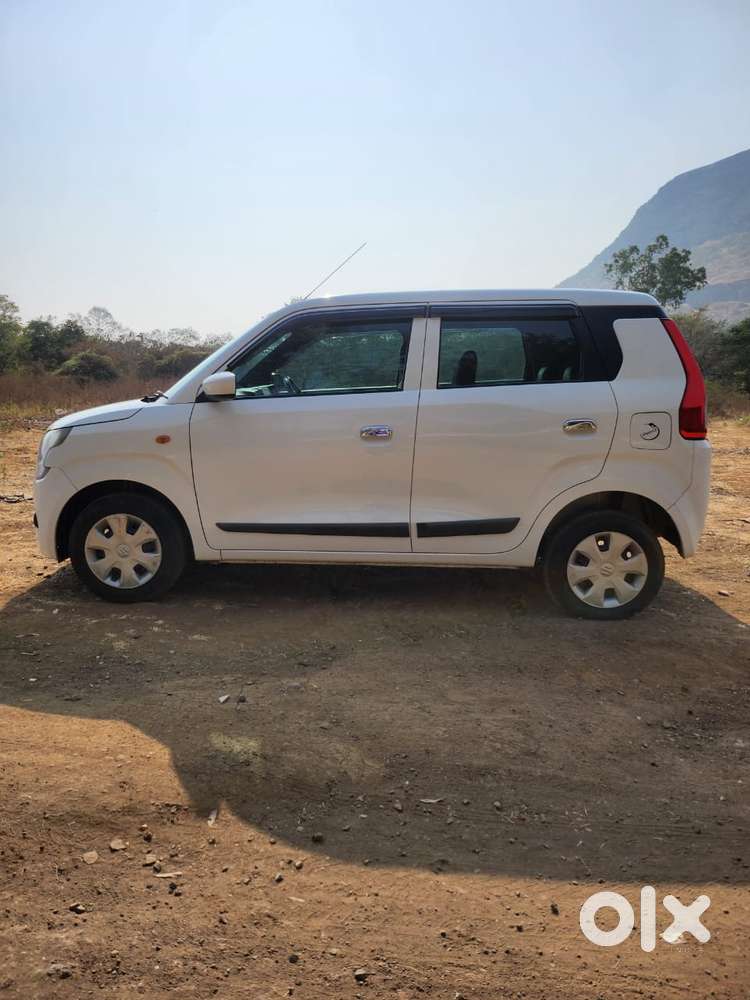 Maruti Suzuki Wagon R Vxi, 2019, Petrol