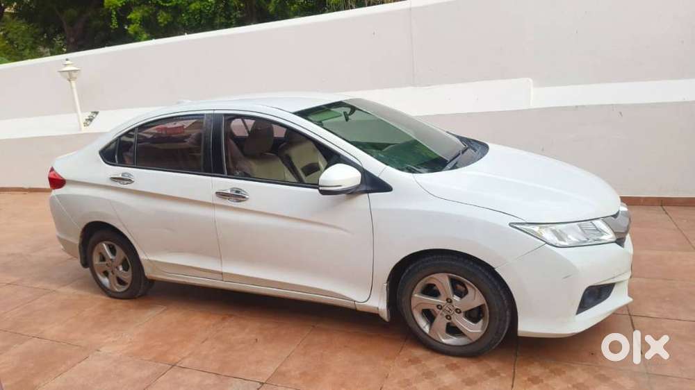 Honda City 2015 _ Single Owner _ Fancy Number For Sale