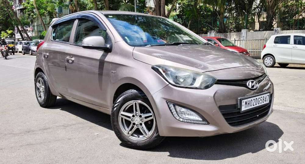 Hyundai I20 Magna 1.2 Mt, 2013, Petrol