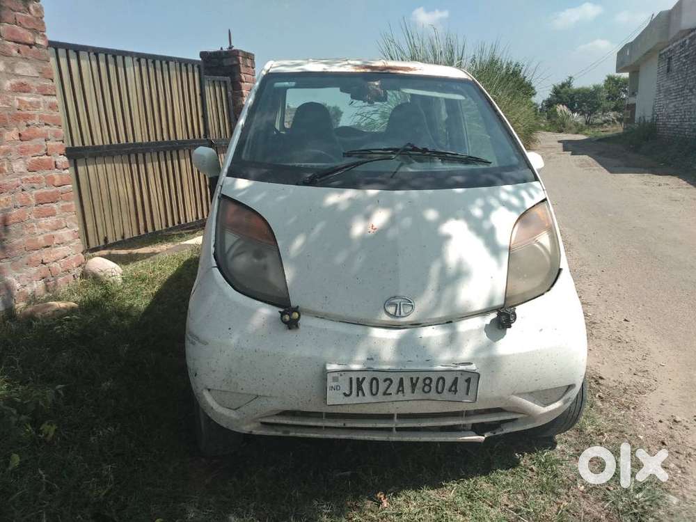 Tata Nano Xt 2012 Petrol