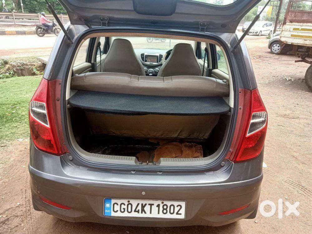 Hyundai I10, 2013, Petrol