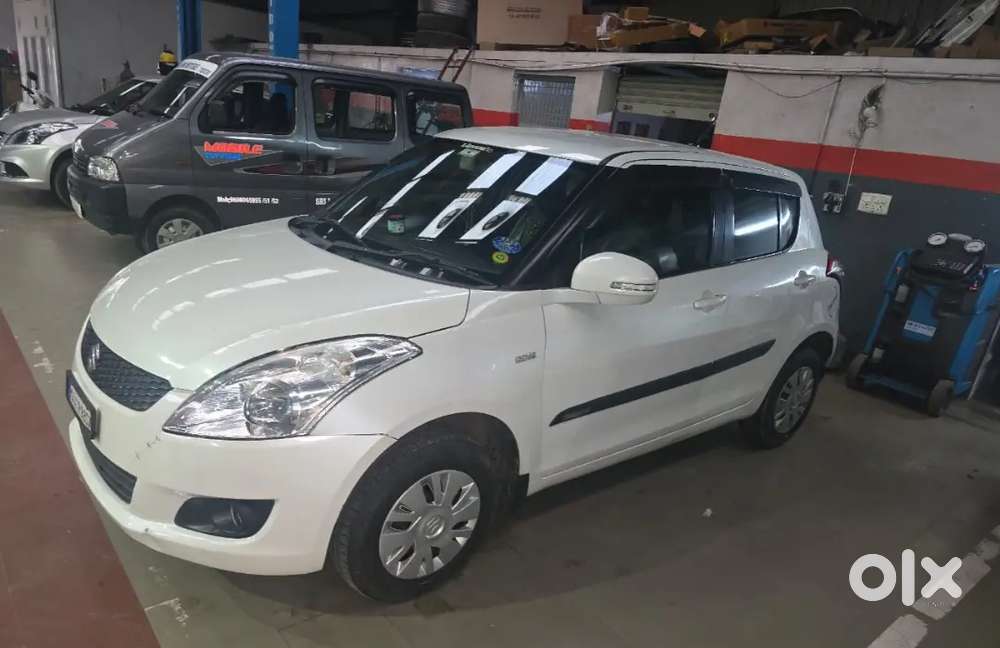Maruti Suzuki Swift 2013
